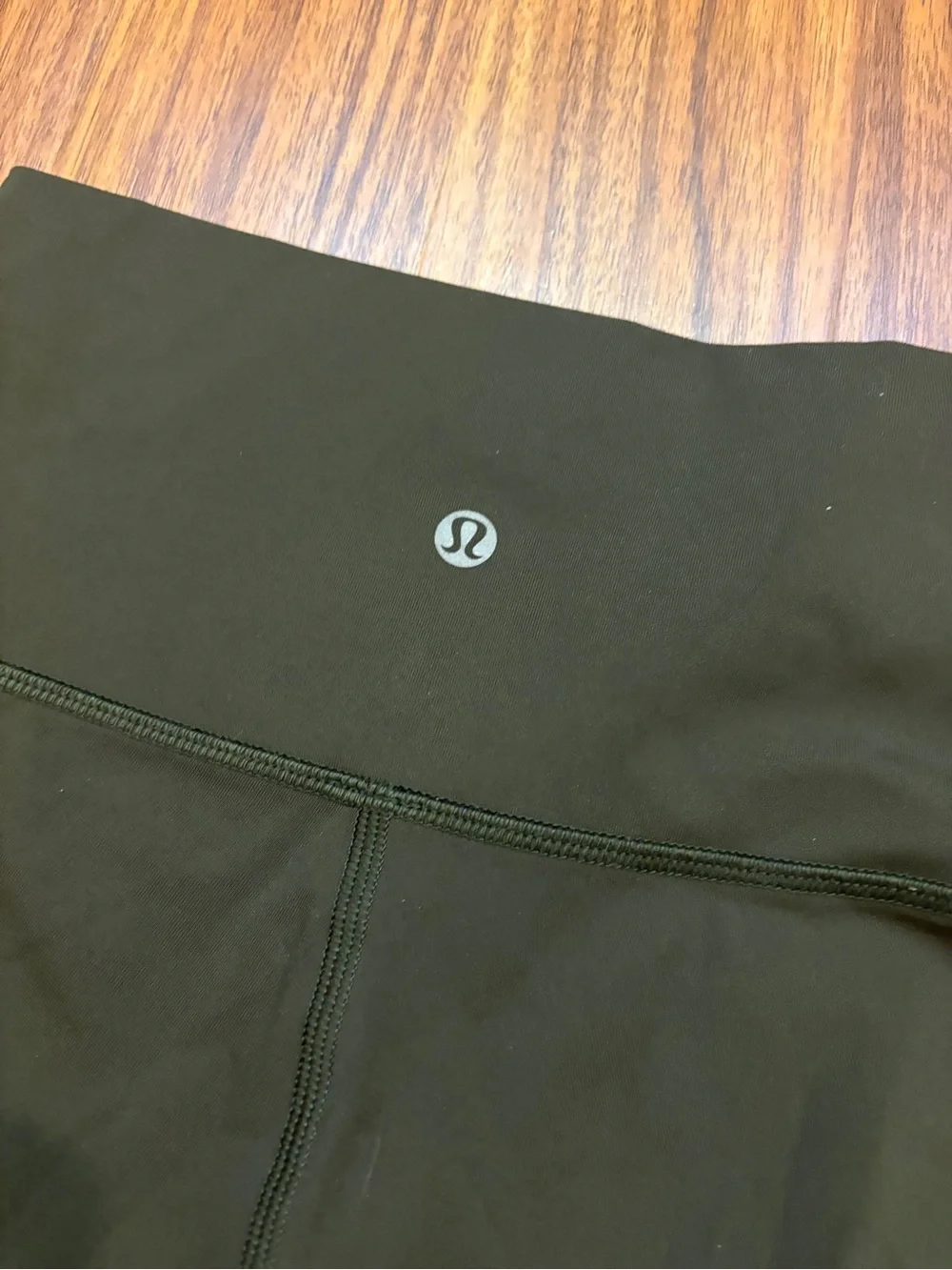 Lululemon Cropped Leggings Size 4